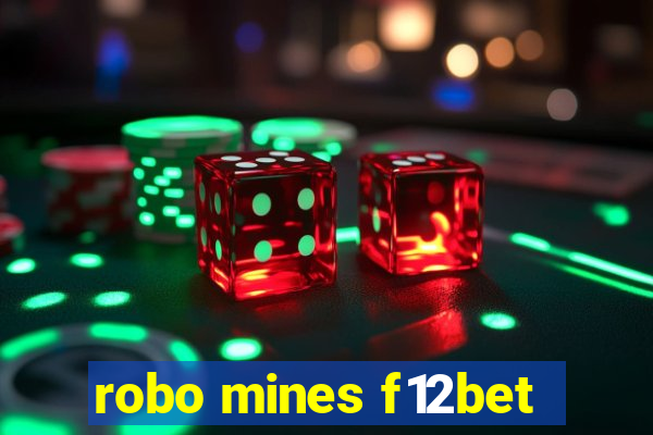 robo mines f12bet